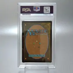 MTG Archangel Elspeth PSA 9 Foil Borderless MOM 2023 Planeswalker EDH Rare - Image 5