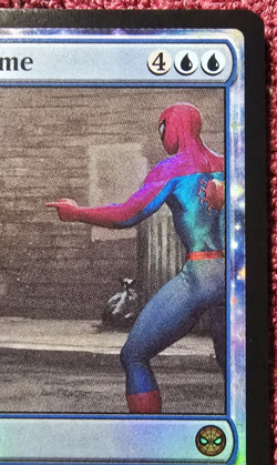 Impostor Syndrome - FOIL Marvel's Spider-Man Magic The Gathering - #0034 - MTG - Image 3