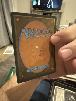 MTG ALTERNATE 4TH EDITION SWAMP NM MAGIC THE GATHERING BASIC LAND ODDITY ART #B - Image 3