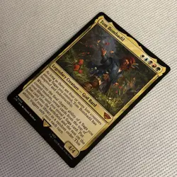 MTG {Tom Bombadil} Lord of the Rings LTR Reg Mythic #234 NM/Unplayed *Free Ship* - Image 3