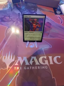 Spider-Suit (Foil) - 0176 - Marvel's Spider-Man - MTG - NM/M - English - Image 1