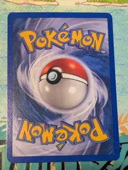 Entei 10/147 -Aquapolis - Vintage Pokemon TCG - WOTC -Reverse Holo Rare - NM+ - Image 2