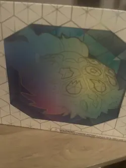 Pokemon TCG Terapagos EX Ultra Premium Collection UPC - Image 1