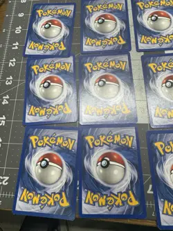 Lot of 18 Black Star Promo Cards #43 Machamp Pokemon. HP - MP - Image 5