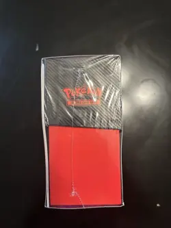 Pokemon Destined Rivals Pokemon Center Exclusive ETB Elite Trainer Box IN HAND - Image 3