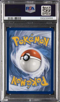 2022 POKEMON SWORD & SHIELD BRILLIANT STARS #154 FULL ART/CHARIZARD V PSA 10 - Image 2