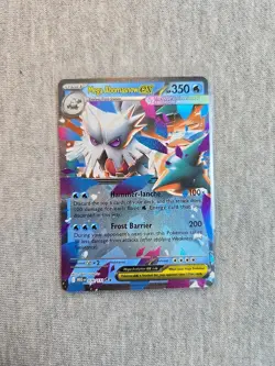 Pokemon TCG Mega Evolutions Mega Abomasnow ex 036/132 Near Mint - English - Image 1