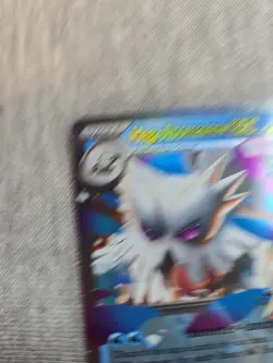 Pokemon TCG Mega Evolutions Mega Abomasnow ex 036/132 Near Mint - English - Image 5