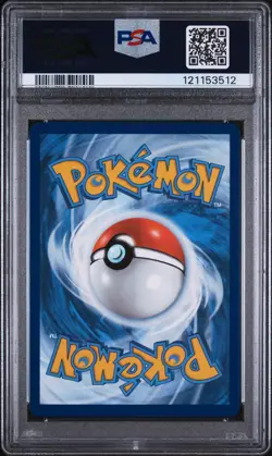 2025 POKEMON DRI EN-DESTINED RIVALS HYPER RARE #239 ETHAN'S HO-OH EX PSA 10 - Image 2