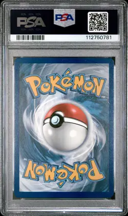 2021 POKEMON SWORD & SHIELD CHILLING REIGN #099 GALARIAN SLOWKING V PSA 9 - Image 2