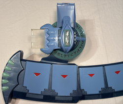 1996 Yu-Gi-Oh YuGiOh Chaos Duel Disk Cosplay Kazuki Takahashi Needs Batteries. - Image 2