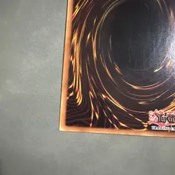yugioh Burial from a Different Dimension DT03-EN044 Super Parallel Rare Lightly - Image 5
