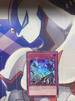 Yugioh Destined Rivals MP20-EN248 Ultra Rare 1st Ed NM - Image 1