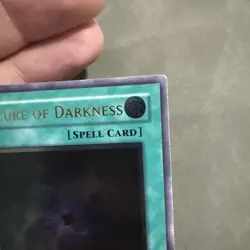 Yugioh! Allure of Darkness PTDN-EN084 Ultimate Rare 1st Edition LP - Image 3