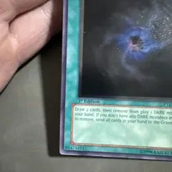 Yugioh! Allure of Darkness PTDN-EN084 Ultimate Rare 1st Edition LP - Image 5