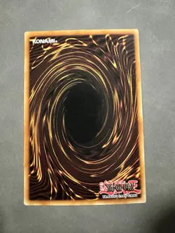 Yugioh Caius the Shadow Monarch SDDE-EN001 Ultra Rare 1st Edition - Image 2