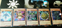 Lot The Tripper Mercury + Mars + Jupiter +Uranus + Pluto Drl3-En006 Nm - Yugioh - Image 4