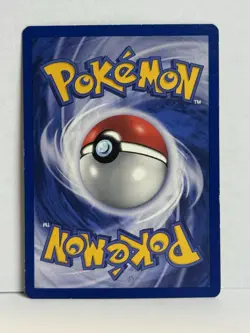 Pokemon TCG Blaine 100/132 Gym Challenge Non-Holo Card Unlimited Rare Vintage - Image 2