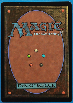 Counterbalance Coldsnap NM Blue Uncommon SIGNED MAGIC CARD (ID# 505009) ABUGames - Image 2