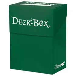 Ultra Pro 80+ Card Deck Box TCG MTG Yugioh Pokemon - Image 3