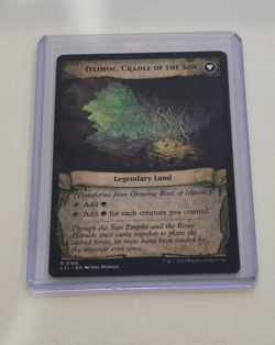 Growing Rites of Itlimoc, Cradle of the Sun Regular - Double sided card - Image 2