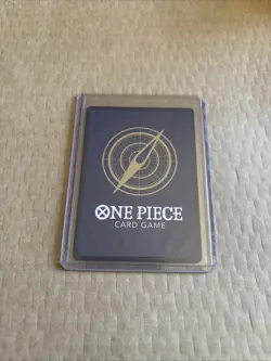 One Piece Card Game Royal Blood Smoker SR OP10-030 ALT ART Parallel English TCG - Image 2