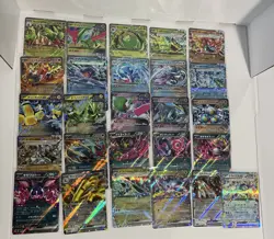 Pokemon TCG Terastal Festival (Japanese) - EX/RR Lot of 26 Cards NM/M - Image 1