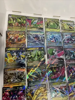 Pokemon TCG Terastal Festival (Japanese) - EX/RR Lot of 26 Cards NM/M - Image 2