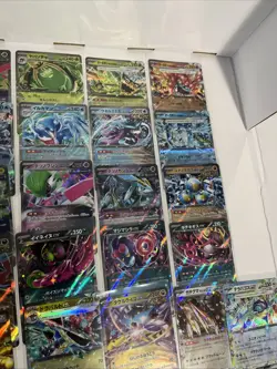 Pokemon TCG Terastal Festival (Japanese) - EX/RR Lot of 26 Cards NM/M - Image 3