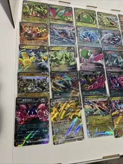 Pokemon TCG Terastal Festival (Japanese) - EX/RR Lot of 26 Cards NM/M - Image 5