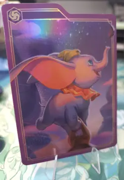 Lorcana Fabled Trove (No Packs) Counter, Dice, Dividers, And 300 cards - Image 2