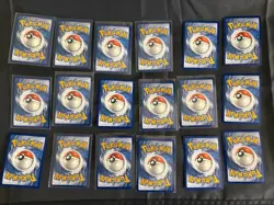 Lot Of 18 Pokemon V Cards (871554) - Image 2