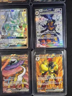 Pokemon Full Art Ultra Rare (11) Card Lot Mint+ (#31) - Image 4