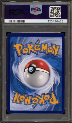 Pokemon Umbreon VMAX cs4aC CHINESE 5 Card Pk. Hyper Rare Alt Art #173 PSA 10 - Image 2