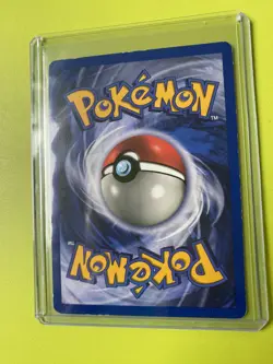 Marowak Jungle Set 39/64 First Edition Pokemon Trading Card - Image 3