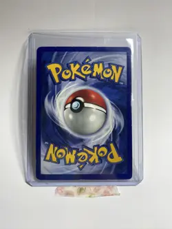 Pokemon Trading Card Voltorb Base Set 67/102 First Edition - Image 3