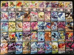 100 ex Vstar RR RRR Holo Full Arts Lot Set Pokemon Japanese Cards T578 - Image 2