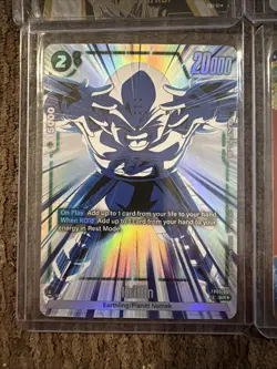 Dragon Ball Card Bundle, Goku & Krillin Alt Arts And Energy Marker - Image 4