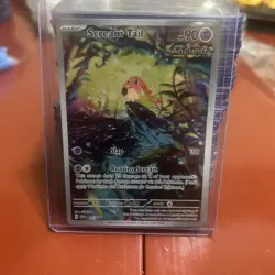 Pokemon TCG Scream Tail 065 Scarlet & Violet Promo Holo Card - Image 1