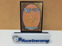 Magic: The Gathering Nissa, Genesis Mage HOU Foil - Image 2