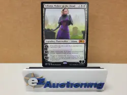 Magic: The Gathering Liliana, Waker of the Dead M21 - Image 1