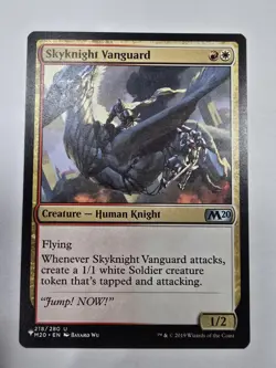 Skyknight Vanguard The List Reprints Regular - Image 1