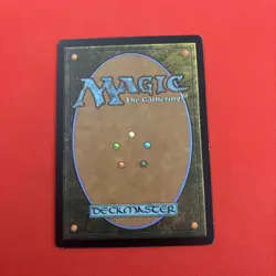 Krenko, Tin Street Kingpin War of the Spark Regular MP Crease On Top Left Corner - Image 3