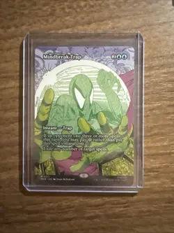 Mindbreak Trap (Borderless) Marvel Universe Eternal-Legal Regular - Image 1