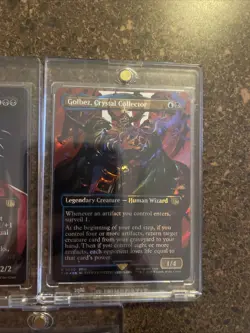 Final Fantasy MTG Magic the Gathering Surge Foil Lot Of 5 - Image 4