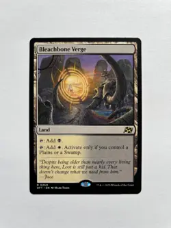 Bleachbone Verge Aetherdrift Regular - Image 1