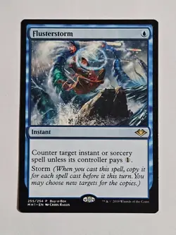 Flusterstorm Buy-A-Box Promos Regular - Image 1
