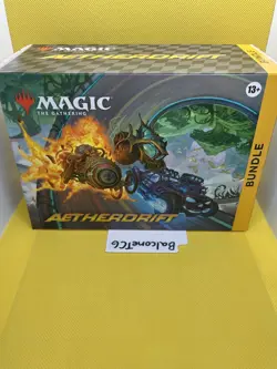 Magic The Gathering Aetherdrift Bundle (English) - Image 1