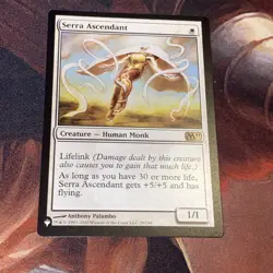 Serra Ascendant X1 Mtg M11 List Reprints Nm - Image 1