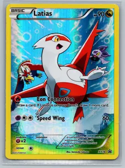 Pokemon TCG Latias (Full Art Promo) #XY78 XY Promos - Image 1